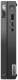фото Системный блок Lenovo ThinkCentre Neo 50q G4 Tiny Intel Core i3, 8 ГБ, 256 Гб, Intel UHD Graphics,  ОС Не установлена