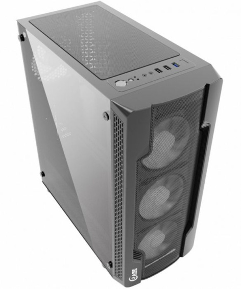 фото Корпус ATX Powercase Mistral X4 Mesh в Волгограде