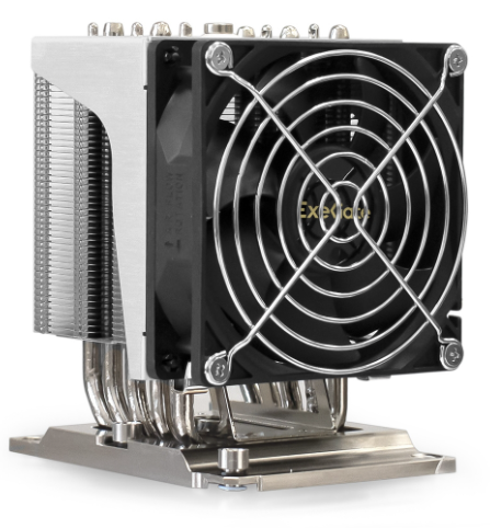 

Кулер Exegate ESNK-P0070APS4.PWM.4U.3647.Cu EX293441RUS LGA3647 (Al+Cu, 60mm fan, 1900-3800RPM, 44 dBa, 4-pin PWM, TDP 205W) retail box, ESNK-P0070APS4.PWM.4U.3647.Cu