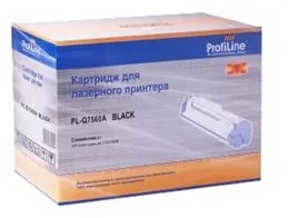 

Картридж ProfiLine PL-Q7560A для принтеров HP Color LaserJet 2700/3000/3000N/3000DN/3000DTN Black 6000 копий ProfiLine, PL-Q7560A