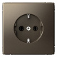 фото Розетка с заземлением  Systeme Electric GAL000645 в Уфе