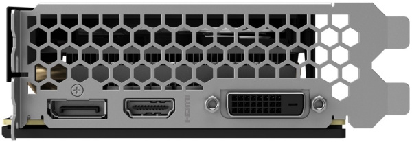 фото Видеокарта Palit GeForce RTX 2060 SUPER Dual (NE6206S018P2-1160A-1)