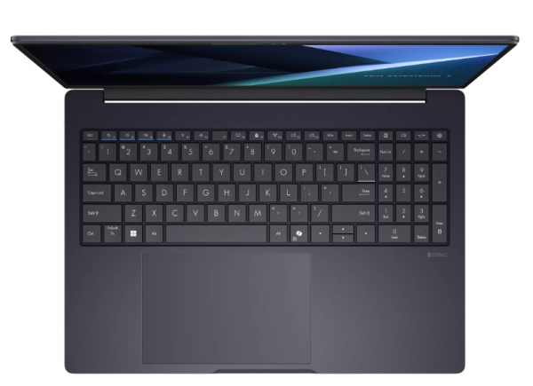 фото Ноутбук  ASUS Expertbook B5605CCA-PL0128 в Санкт-Петербургe 16 ", Core Ultra 5, 16 Гб RAM, 512 Гб SSD, Серый