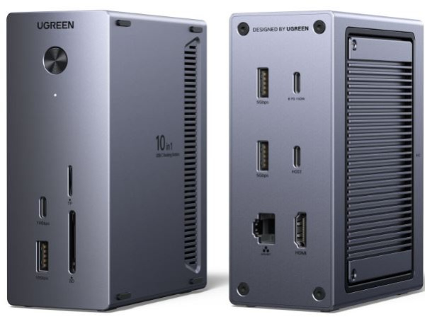 фото Док-станция  UGreen CM923 в Санкт-Петербургe