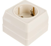 фото Розетка IEK ERO11-K33-16-DC