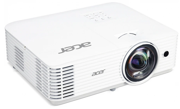 

Проектор Acer H6518STi MR.JSF11.001 DLP 3500Lm (1920x1080) 10000:1 ресурс лампы:5000часов 2xHDMI, H6518STi