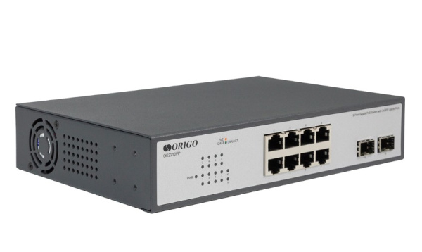 фото Коммутатор неуправляемый ORIGO OS2210FP/120W/A1A в Красноярске