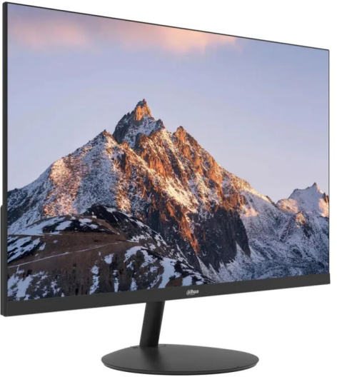фото Монитор 21.45 " Dahua DHI-LM22-A210Y, Черный, [DHI-LM22-A210Y] в Омске