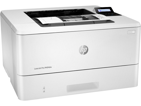 фото Принтер лазерный черно-белый HP LaserJet Pro M404dw
