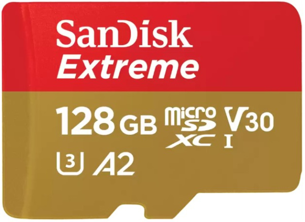 фото Карта памяти MicroSDXC 128GB SanDisk SDSQXAA-128G-GN6MN в Челябинске