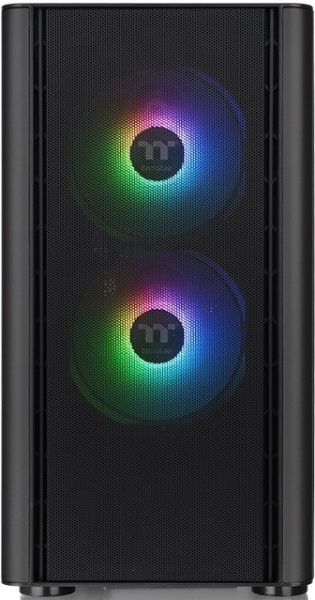 фото Корпус mATX Thermaltake V150 TG ARGB Breeze Edition в Екатеринбурге