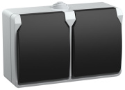 фото Розетка IEK ERS22-K03-16-54-DC