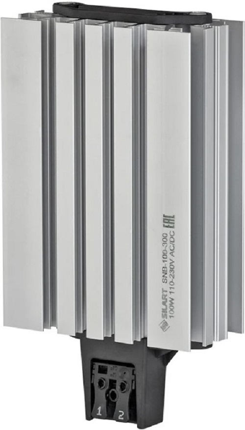 

Нагреватель SILART SNB-100-300 конвекционный, 100 Вт 110-230 V AC/DC, SNB-100-300