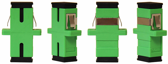 

Адаптер проходной TELCORD AD-SC/APC-GN оптический, simplex SC/APC, корпус зеленый, AD-SC/APC-GN