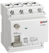 фото УЗО EKF E1046MS63100