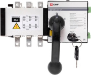 фото Автоматический ввод резерва EKF ats-tsr1-40A-3p-pro