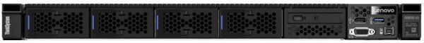 фото Сервер 1U Rack Lenovo SR630 в Уфе 1U 