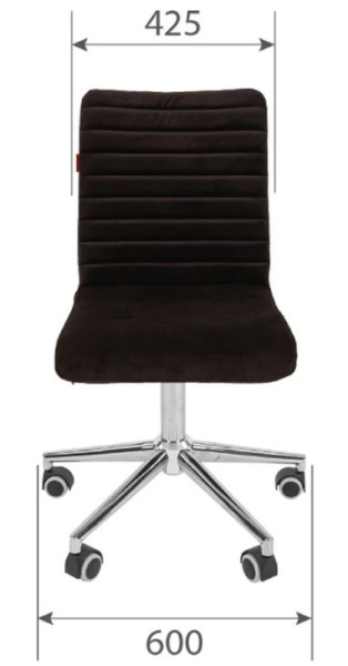 фото Кресло офисное Chairman +020 в Красноярске