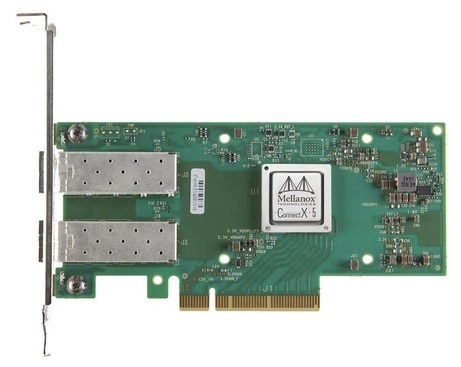фото Сетевая карта  MELLANOX TECHNOLOGIES MCX512A-ACAT в Челябинске