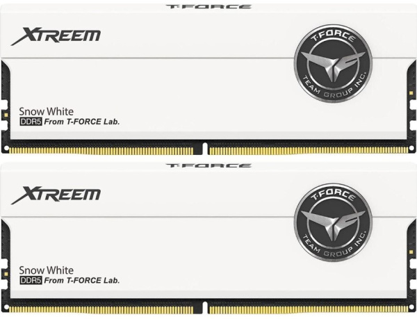 фото Модуль памяти DDR5 32GB (2*16GB) Team Group FFWD532G7200HC34ADC01 в Екатеринбурге