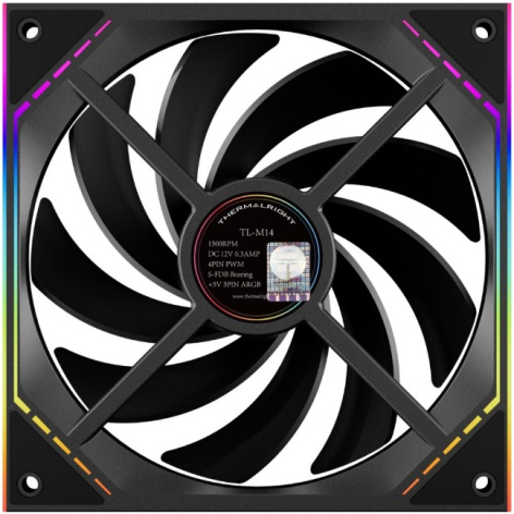 фото Вентилятор для корпуса Thermalright TL-M14