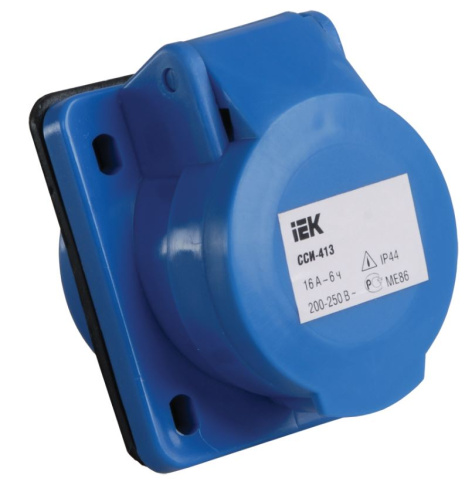 фото Розетка панельная IEK PSR41-016-3 в Уфе