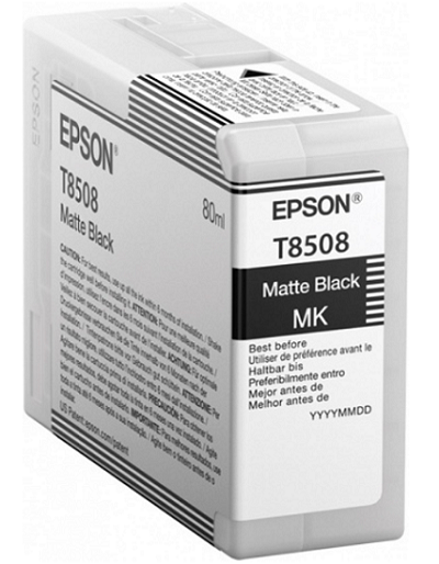 фото Картридж  Epson C13T850800 в Красноярске