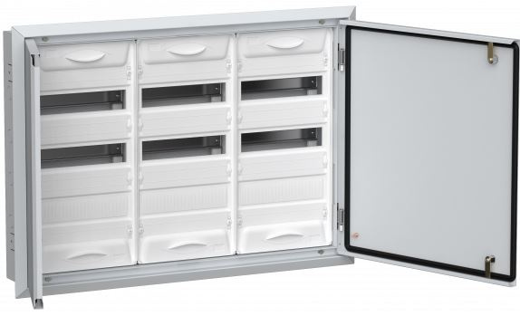 Изображение товара Распределительный щит IEK TI5-50-V-3X036-31 для электросетей 230/400В