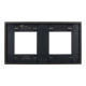фото Рамка двойная  IEK SK-M22-G-K02 в Санкт-Петербургe