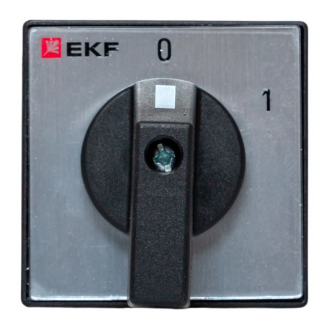 фото Переключатель кулачковый  EKF pk-1-13-10-65 в Самаре