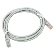 фото Кабель патч-корд EKF TRP-5EUTP-LSH-2M-GY
