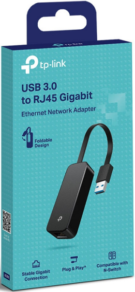 фото Сетевой адаптер  TP-LINK UE306 в Уфе