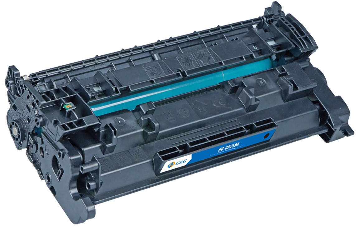 

Картридж G&G GG-CF259A лазерный черный (3000стр.) для HP LJ M304/M404/MFP M428, GG-CF259A