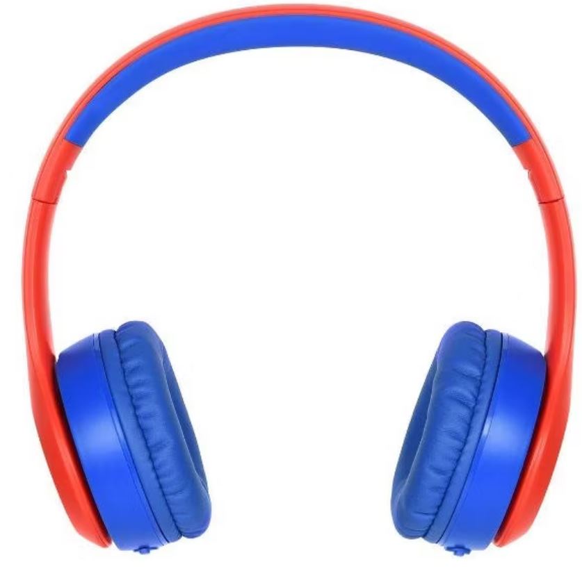 

Наушники беспроводные TFN TFN-HS-BT008RD накладные Kids red, TFN-HS-BT008RD