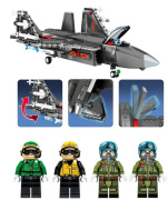 фото Конструктор Sembo Block 202191 (УЦЕНЕННЫЙ)