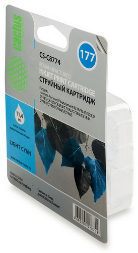 фото Картридж  Cactus CS-C8774 в Волгограде