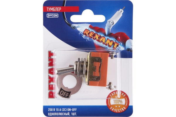 фото Тумблер  Rexant 06-0324-A в Челябинске