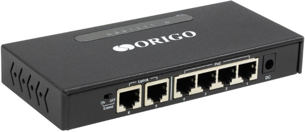 фото Коммутатор неуправляемый ORIGO OS1206P/A1A в Казани