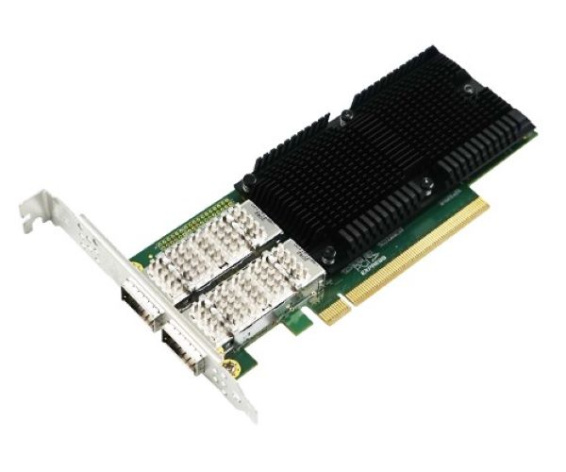фото Сетевой адаптер  LR-LINK LRES1028PF-2QSFP+ в Уфе