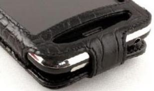 фото Чехол  Sena Leatherskin Croco Black