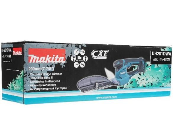 фото Ножницы аккумуляторные Makita UH201DWA