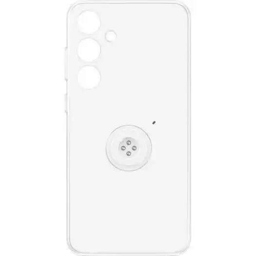 

Чехол Samsung EF-XS926CTEGRU (клип-кейс) дляGalaxy S24+ прозрачный, EF-XS926CTEGRU