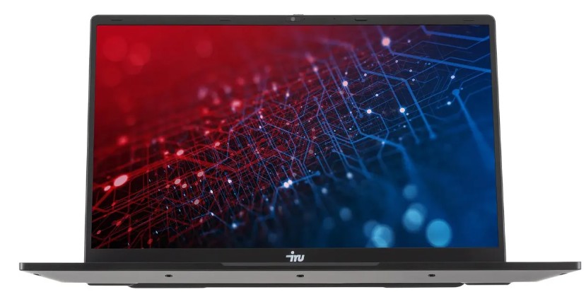

Ноутбук iRu Strato 15ALI 2059113 i5-1235U/8GB/256GB SSD/ Iris Xe graphics/15.6" IPS FHD/WiFi/BT/cam/Win11Pro/black, Strato 15ALI