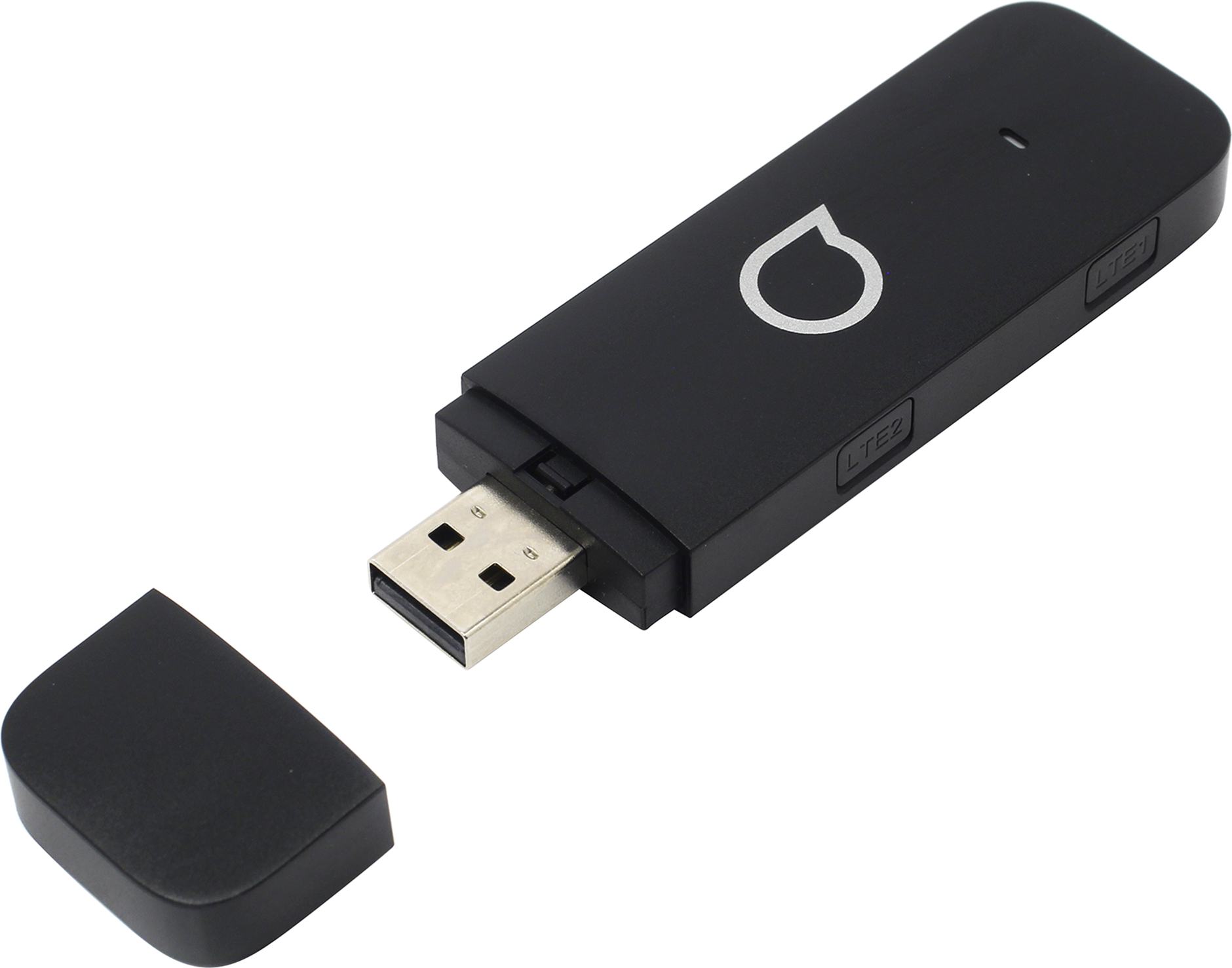 

Модем Alcatel IK41VE1 IK41VE1-2AALRU 4G black, IK41VE1