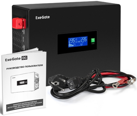 фото Комплект  Exegate IdealSine SR-1500.LCD.2SH в Казани