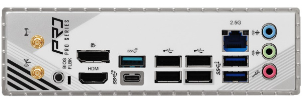 фото Материнская плата mATX ASRock B850M PRO RS WIFI в Казани