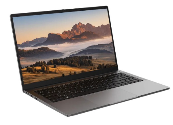 фото Ноутбук  Rikor NEURO 1 OP-03 в Казани 15.6 ", Celeron, 8 Гб RAM, 256 Гб SSD, UHD Graphics, Серебристый