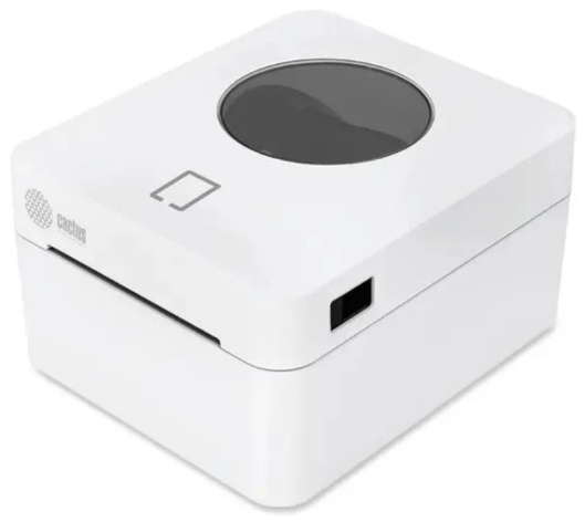 фото Термопринтер  Cactus CS-TP-D410U-W в Омске
