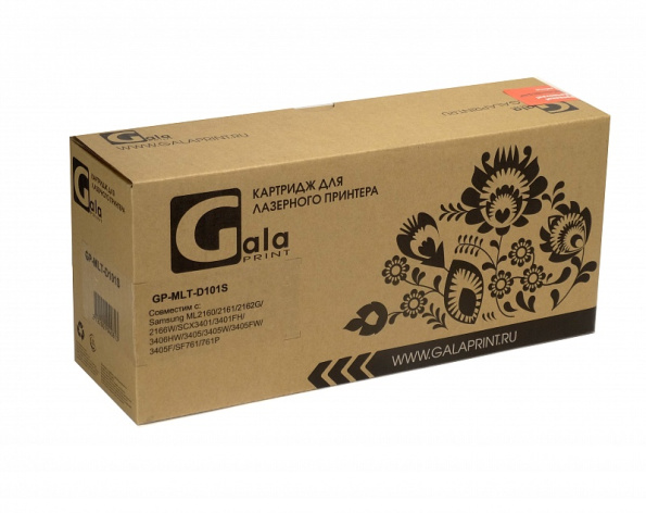 фото Картридж  GalaPrint GP_MLT-D101S_New chip в Уфе