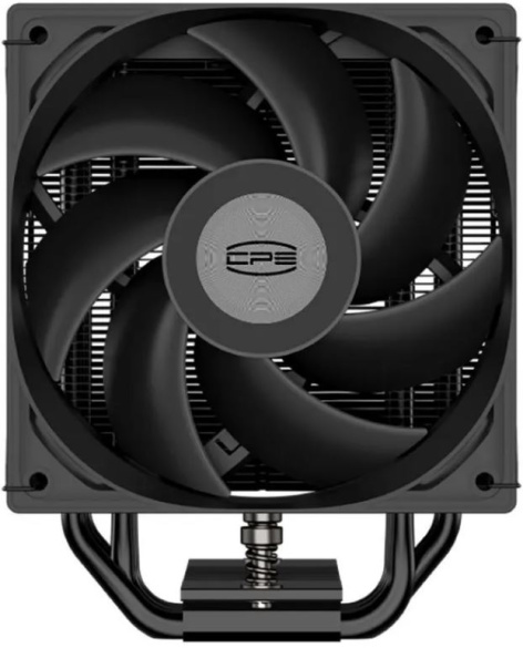 фото Кулер  PCCooler RT500 Digital BK в Красноярске